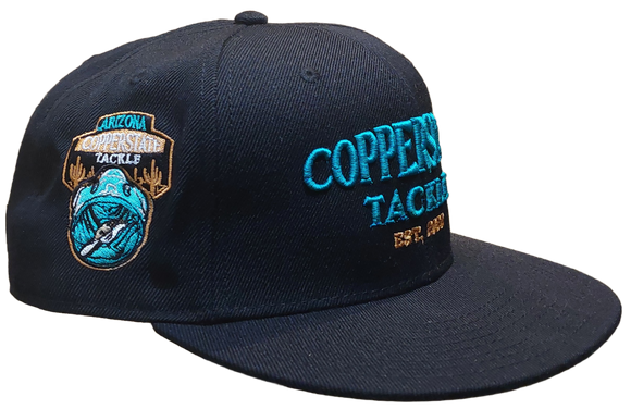 COPPERSTATE TACKLE ICAST ARIZONA EDITION HATS