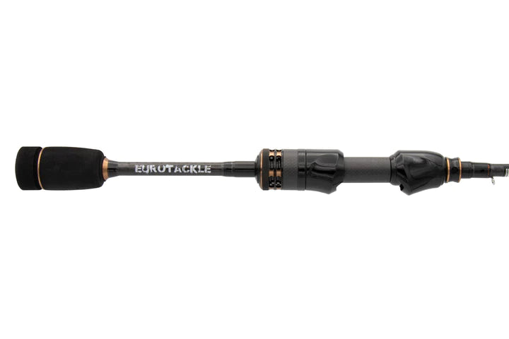 EUROTACKLE MICRO FINESSE 6'0" ULTRA LIGHT "NANO" SPINNING ROD