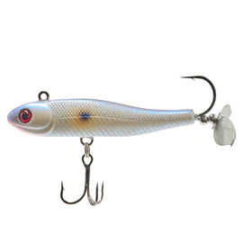 Buy pearl-shad NORIES WRAPPING MINNOW