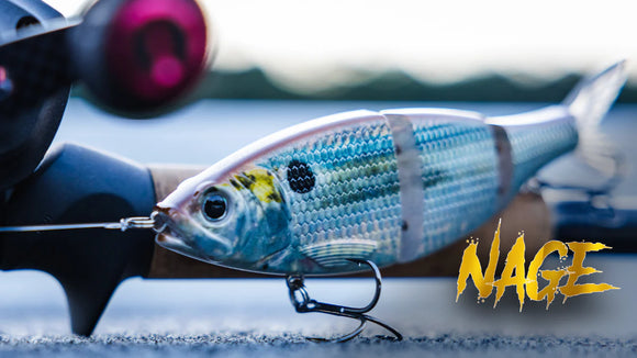 EUROTACKLE NAGE 2.75"