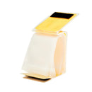 NAKO 4.33" x 3.14" HOOK ORGANIZER YELLOW-2