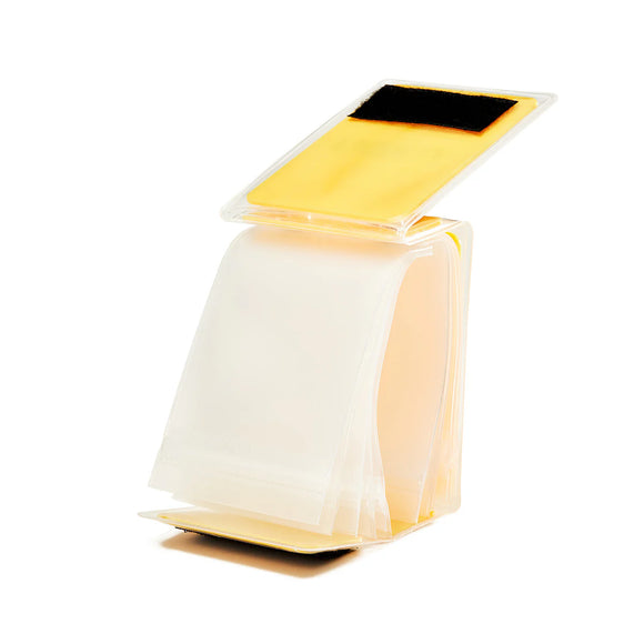 NAKO 4.33" x 3.14" HOOK ORGANIZER YELLOW