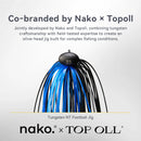 NAKO TUNGSTEN FOOTBALL JIG-4