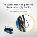 NAKO TUNGSTEN FOOTBALL JIG-7