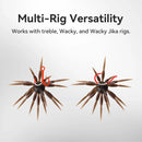 NAKO SHIKAKU 17MM URCHIN BAIT - BONUS HOOKS INCLUDED-7
