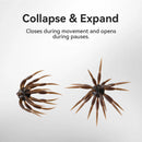 NAKO SHIKAKU 17MM URCHIN BAIT - BONUS HOOKS INCLUDED-5