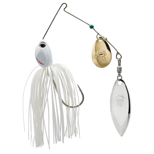 NORIES WIND RANGE TANDEM WILLOW SPINNERBAIT