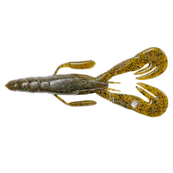 #317 Light Green Pumpkin Blue Flk