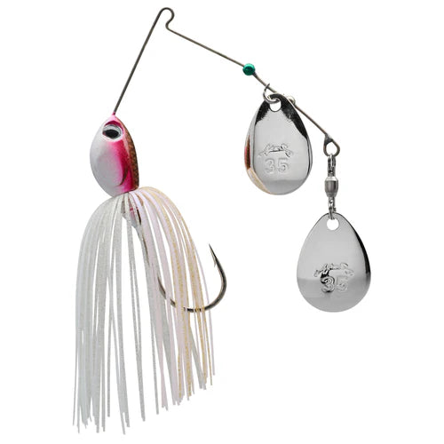 NORIES WIND RANGE DOUBLE COLORADO SPINNERBAIT