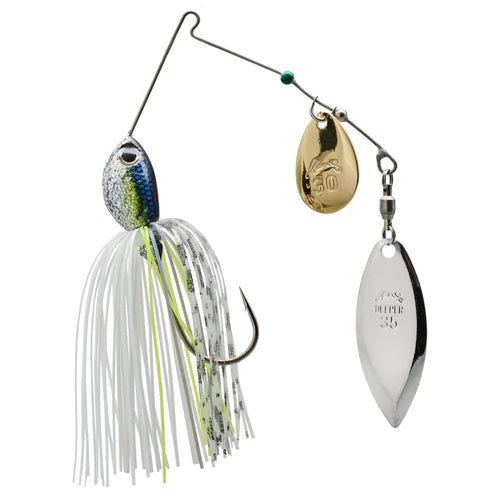 NORIES WIND RANGE TANDEM WILLOW SPINNERBAIT