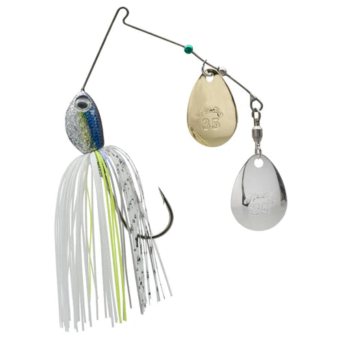 NORIES WIND RANGE DOUBLE COLORADO SPINNERBAIT