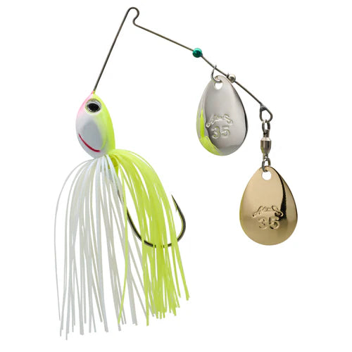 NORIES WIND RANGE DOUBLE COLORADO SPINNERBAIT