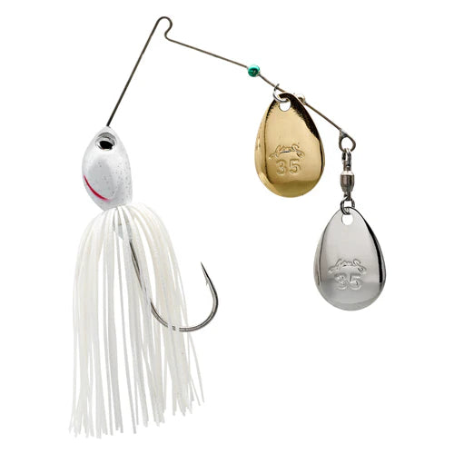 NORIES WIND RANGE DOUBLE COLORADO SPINNERBAIT