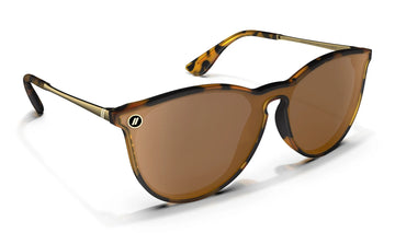 BLENDERS NORTH PARK X2 BRANDY NIGHT SUNGLASSES - 0