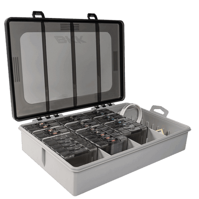 BKK OCD TACKLE STORAGE SYSTEM POWER FISHING KIT