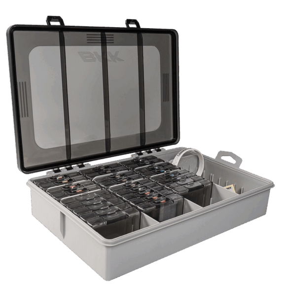 BKK OCD TACKLE STORAGE SYSTEM POWER FISHING KIT