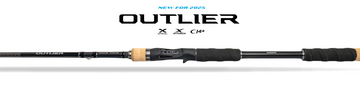 SHIMANO OUTLIER SWIMBAIT RODS - 0