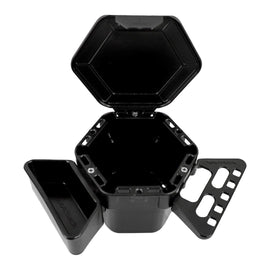 YAKATTACK FULLY LOADED CUP HOLDER PRO - 0