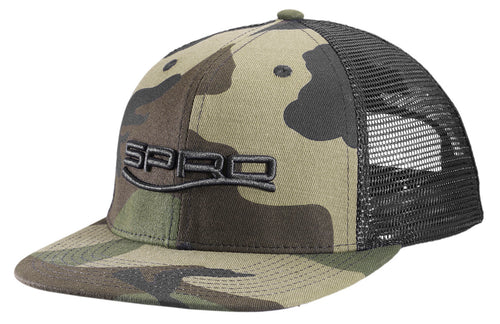 SPRO FLATBILL HAT - 0