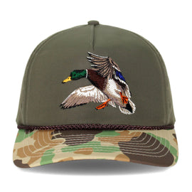 PARAMOUNT OUTDOORS LANDING MALLARD PERFORMANCE HAT