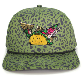 PARAMOUNT OUTDOORS FISH TACOS HAT