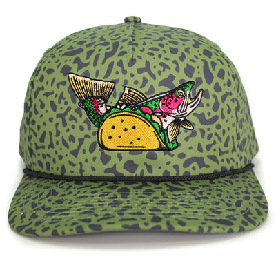 PARAMOUNT OUTDOORS FISH TACOS HAT
