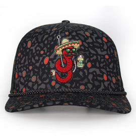 PARAMOUNT OUTDOORS SAN JUAN WORM HAT