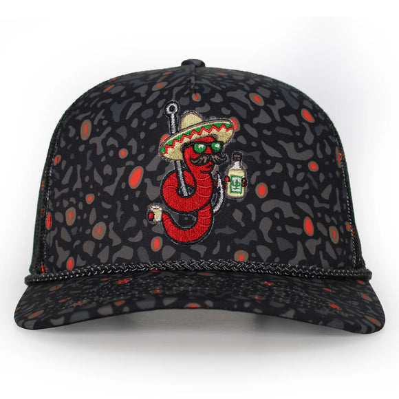 PARAMOUNT OUTDOORS SAN JUAN WORM HAT