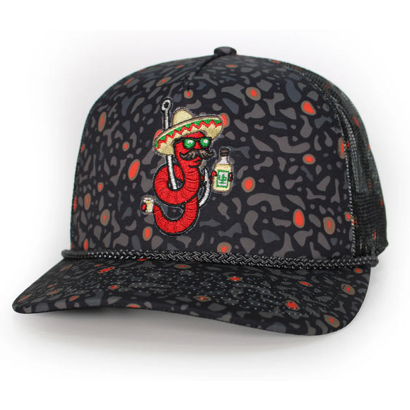 PARAMOUNT OUTDOORS SAN JUAN WORM HAT