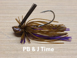 Buy pb-j-time PRECISION TACKLE CO. LIGHT DUTY FINESSE JIG