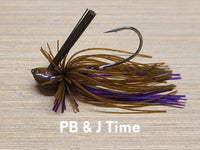 PRECISION TACKLE CO. LIGHT DUTY FINESSE JIG
