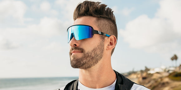 BLENDERS ECLIPSE X2 BREAKER POINT SUNGLASSES