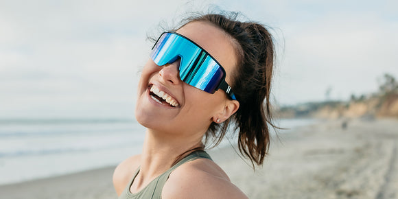 BLENDERS ECLIPSE X2 BREAKER POINT SUNGLASSES