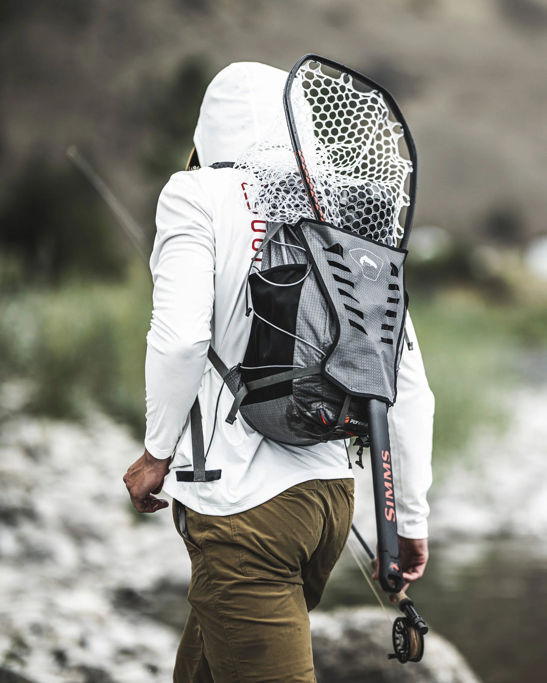 SIMMS FLYWEIGHT BACKPACK