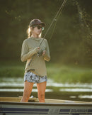 SIMMS W'S BUGSTOPPER SOLARFLEX HOODY-1