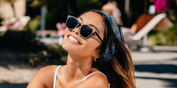 BLENDERS SYDNEY SOUL SINGER SUNGLASSES