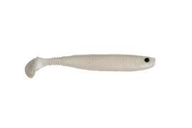 Buy pearl-white G-RATT BAITS THIN SWIM