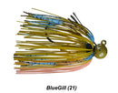 PICASSO LURES LITTLE SPOTTY TUNGSTEN JIG-1