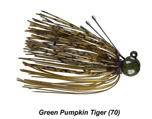 PICASSO LURES LITTLE SPOTTY TUNGSTEN JIG