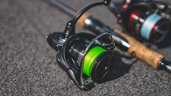 DAIWA TATULA ELITE SPINNING REEL