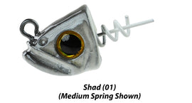 PICASSO LURES SMART MOUTH DUMMY HEAD