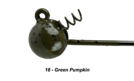 PICASSO LURES TUNGSTEN TAKEDOWN SHAKEY HEAD - 0