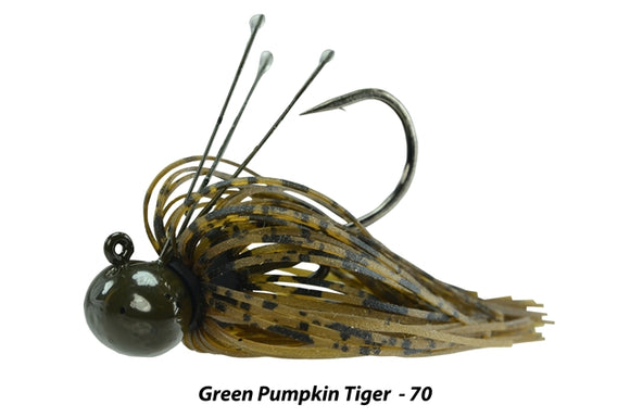 PICASSO LURES TUNGSTEN FOOTBALL JIG