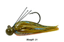 PICASSO LURES TUNGSTEN FOOTBALL JIG-2