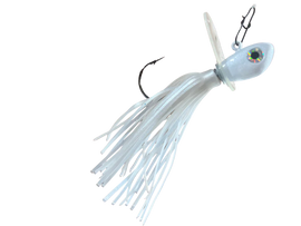 PULSE FISH SKIRTED PULSE JIG - 0