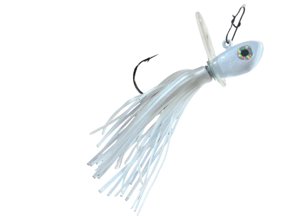 PULSE FISH SKIRTED PULSE JIG