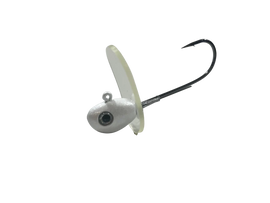 Buy pearl PULSE FISH THE BOSSMAN PULSE JIG 1/0 OZ - 8/0