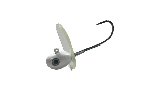 PULSE FISH THE BOSSMAN PULSE JIG 1/0 OZ - 8/0