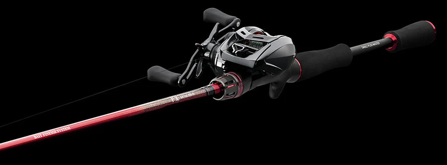 DAIWA 24 PX BASS RODS