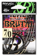 RYUGI INFINI BRUTAL OFFSET WIDE GAP-1